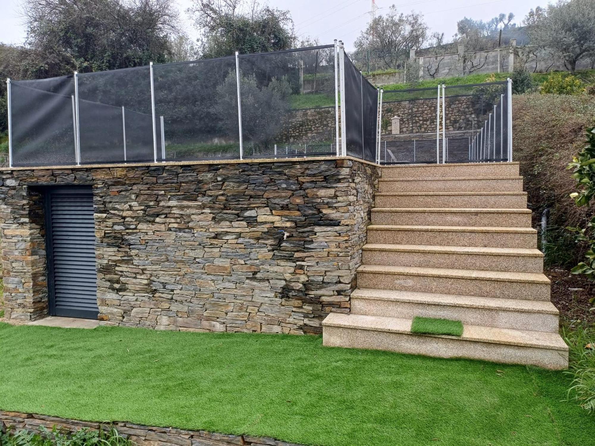 Villa Casa Dos Copins Lamego Exterior foto